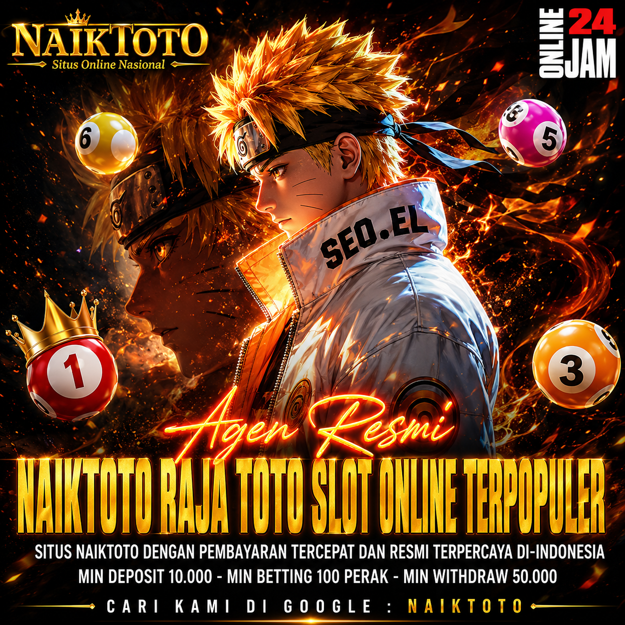 Galeri foto NAIKTOTO 🔥 Raja Toto Slot Online dengan Scatter Gacor Menyala Hari Ini di BEKASI