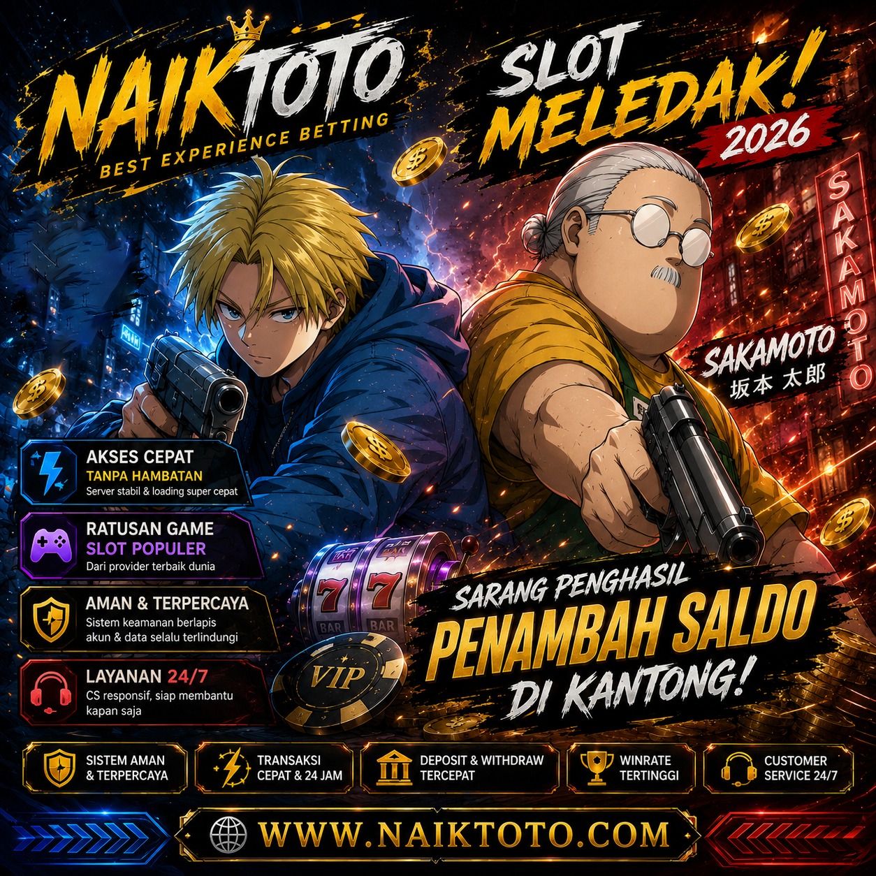 NAIKTOTO