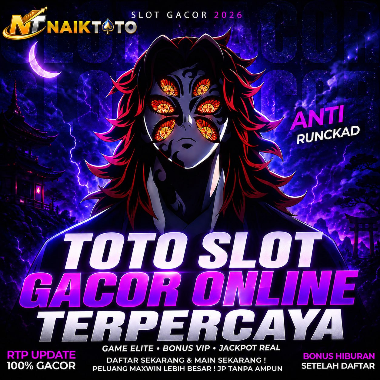 NAIKTOTO: Layanan Utama Situs Toto Slot Peluang Toto Online Raih Jackpot Jutaan Rupiah