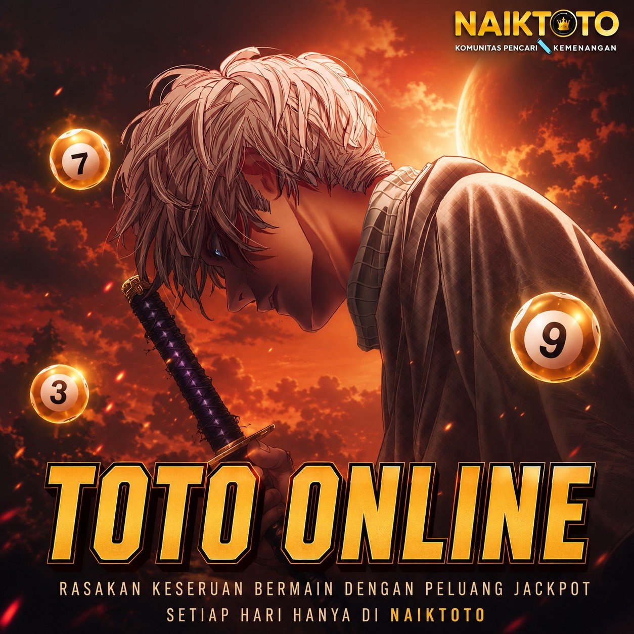TOTO ONLINE