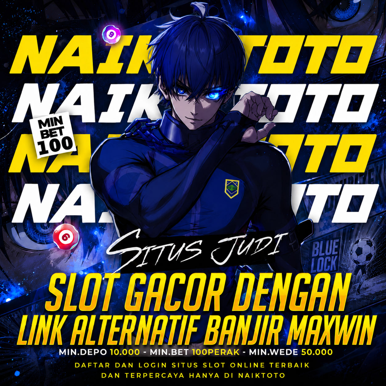 NAIKTOTO: Toto Slot Terbaru Dengan Platform Akses Tercepat & Aman